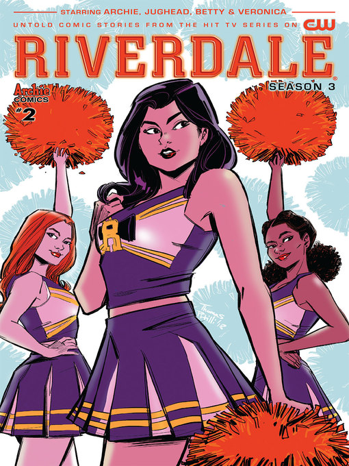 Cover image for Riverdale: Season Three (2019), Issue 2
